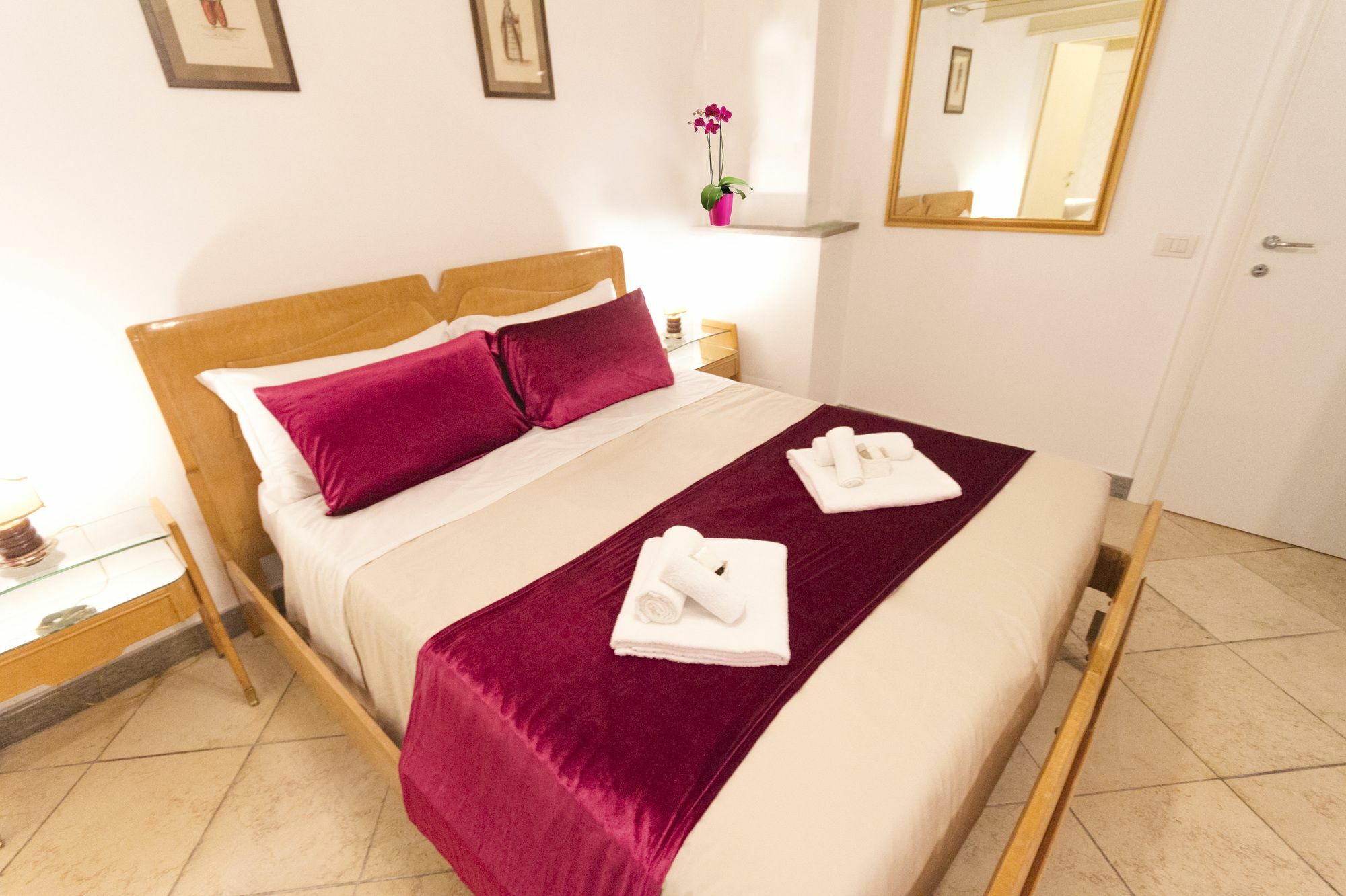 Monti Colosseum Apartamento
