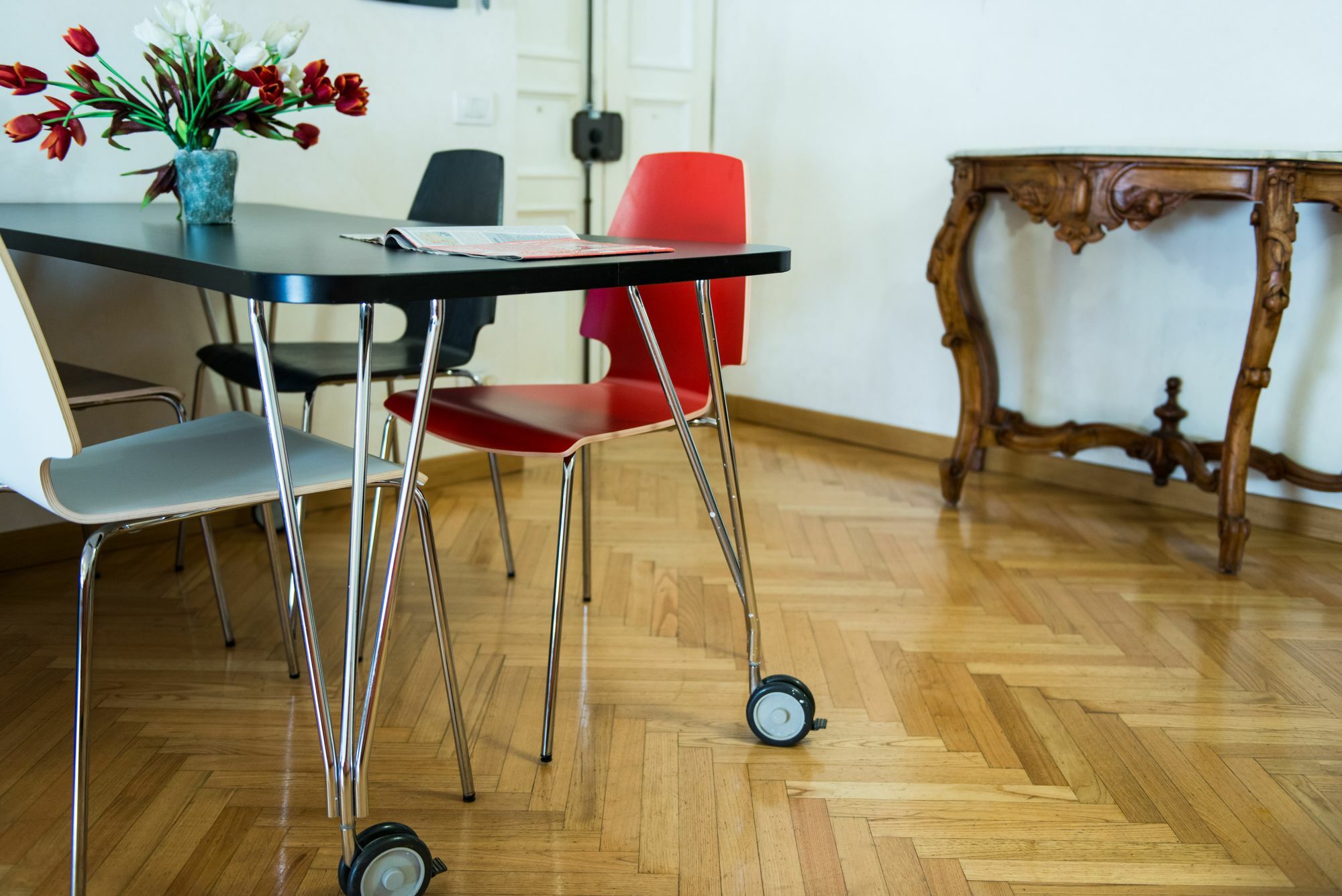Apartamento Monti Colosseum Roma