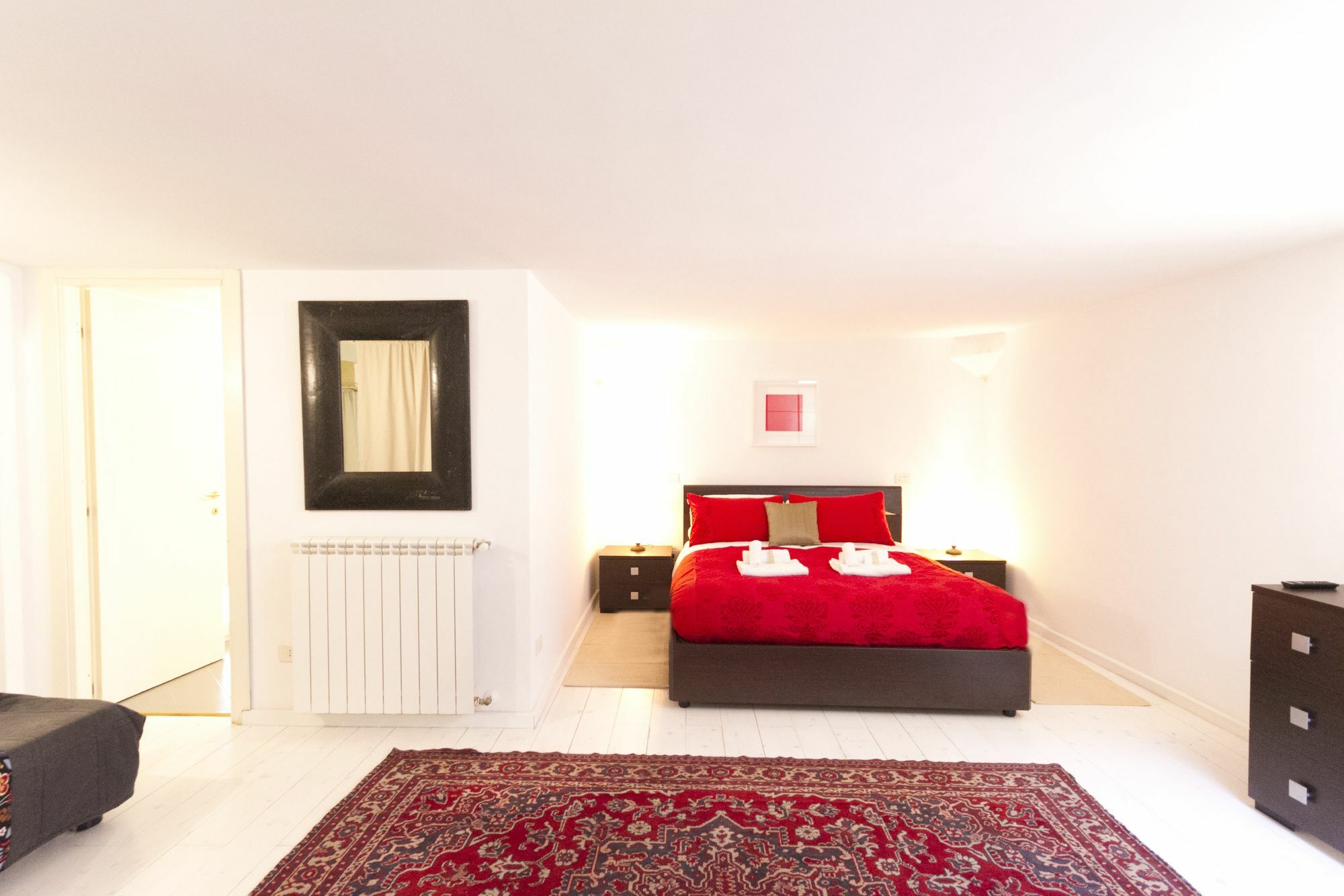 Monti Colosseum Apartamento Roma