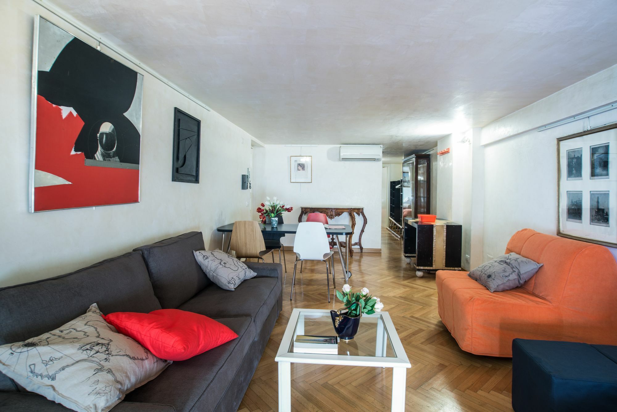 Monti Colosseum Apartamento *