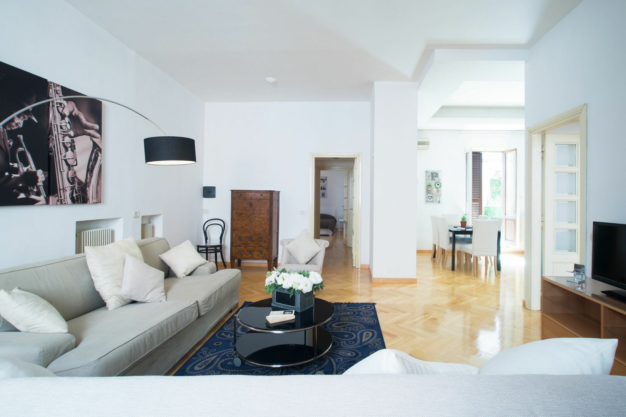 Monti Colosseum Apartamento