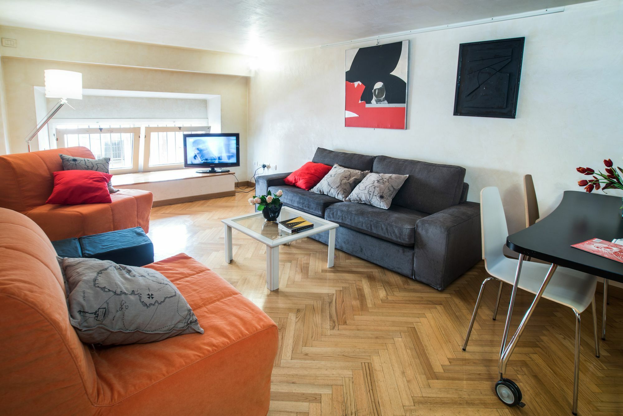 Monti Colosseum Apartamento