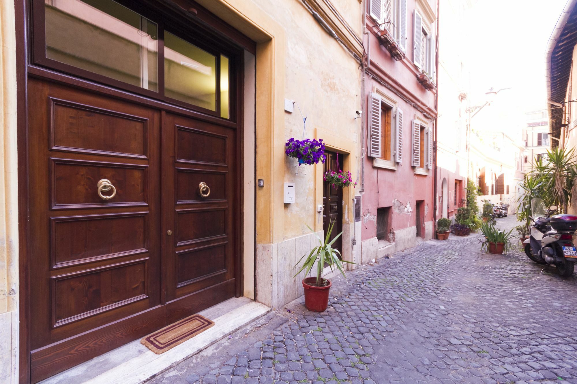 Apartamento Monti Colosseum *