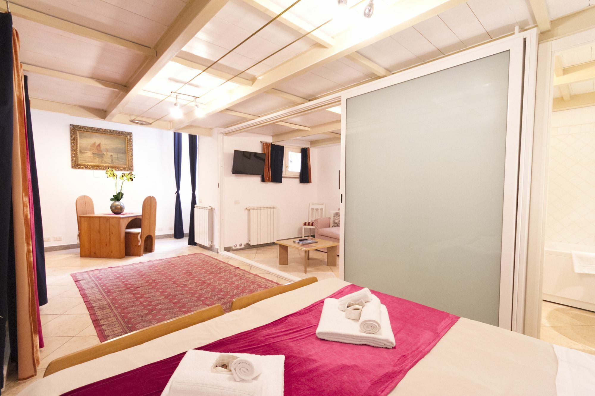 Monti Colosseum Apartamento *