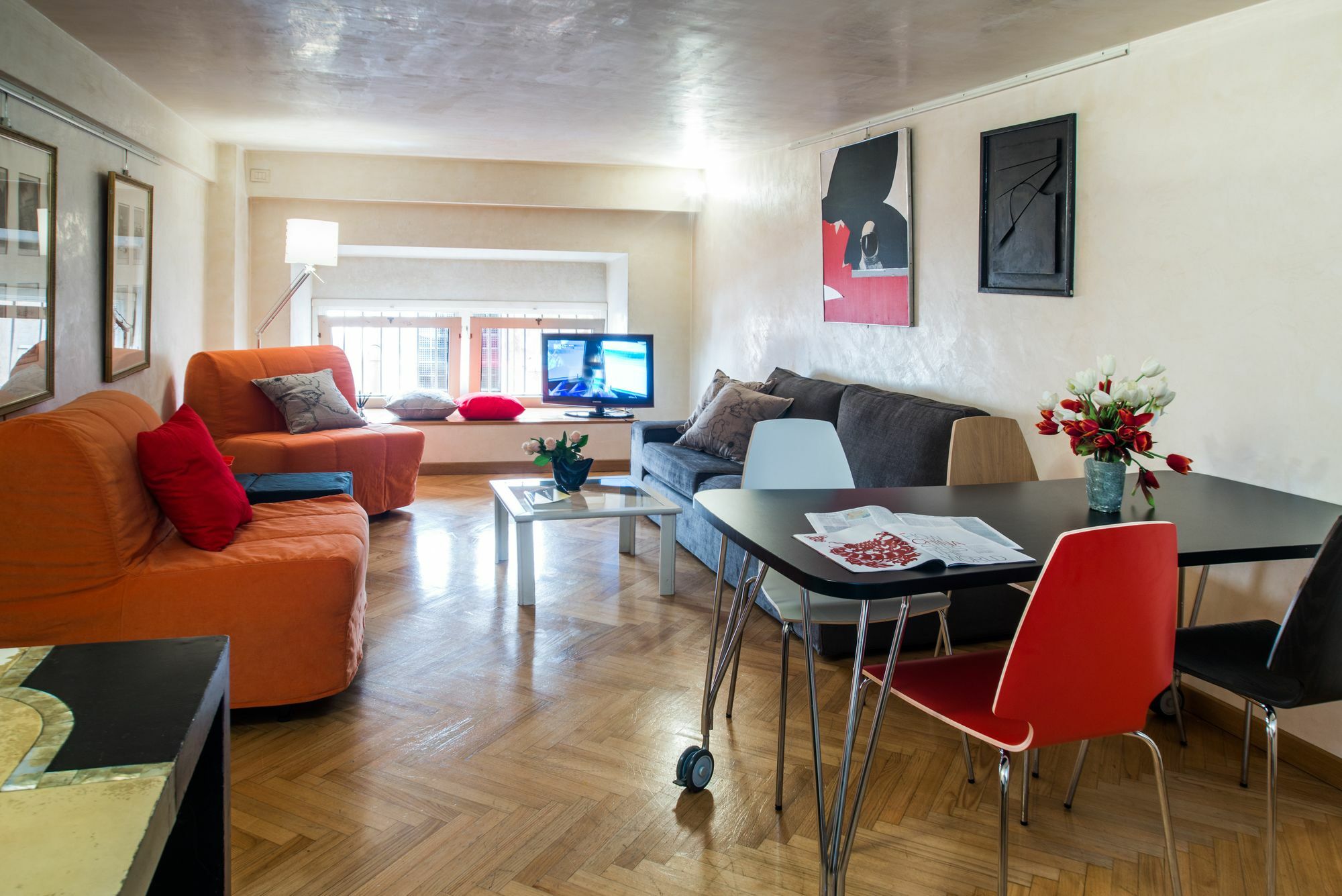 Monti Colosseum Apartamento *