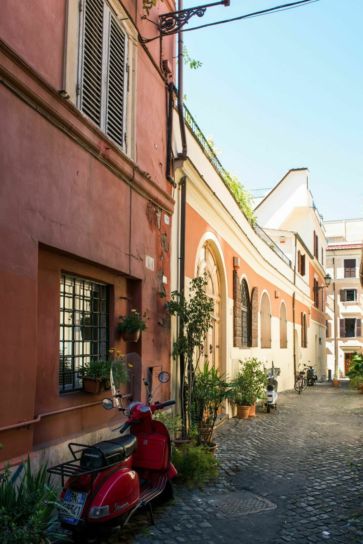 Apartamento Monti Colosseum *
