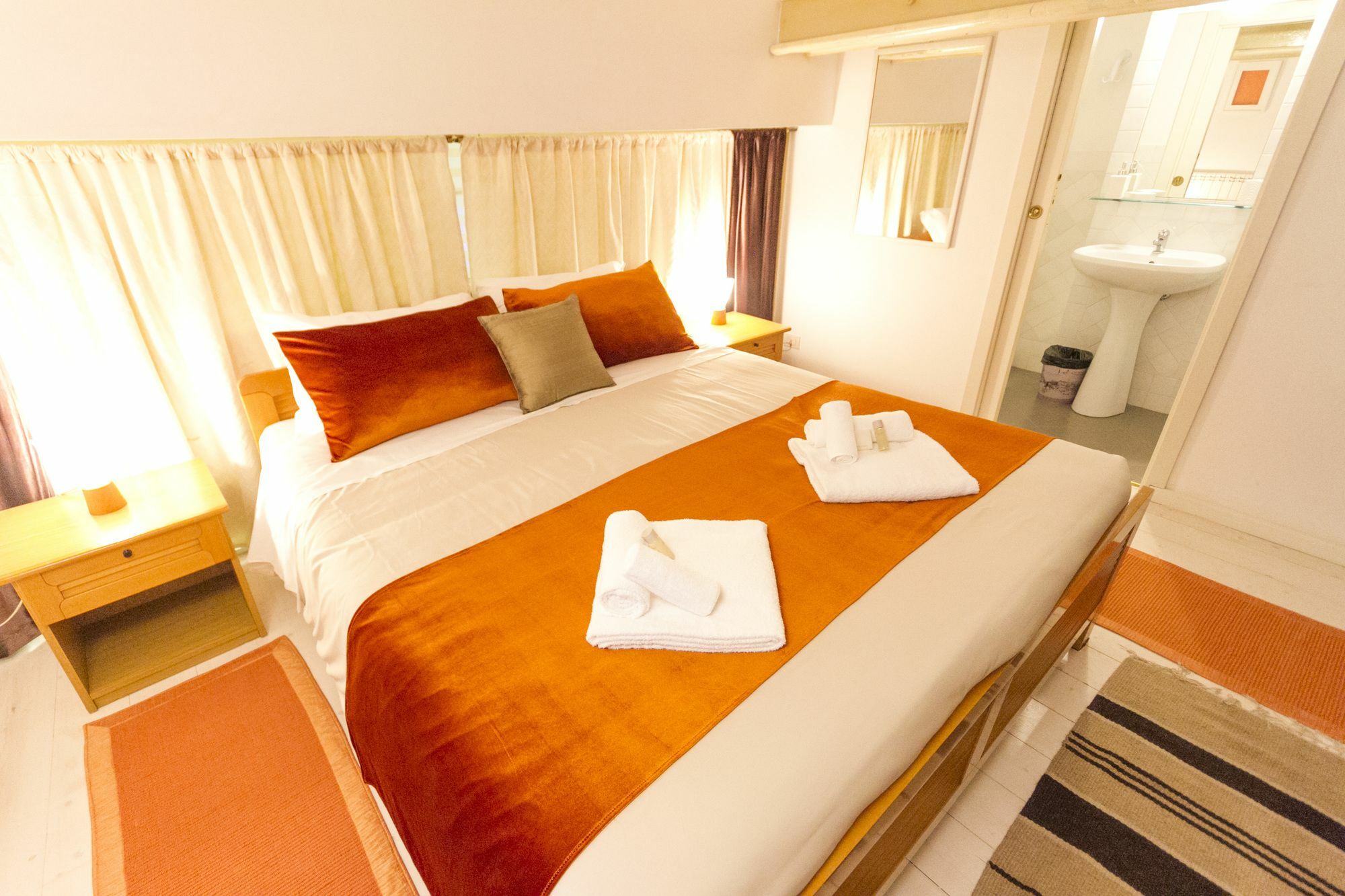 Monti Colosseum Apartamento Roma