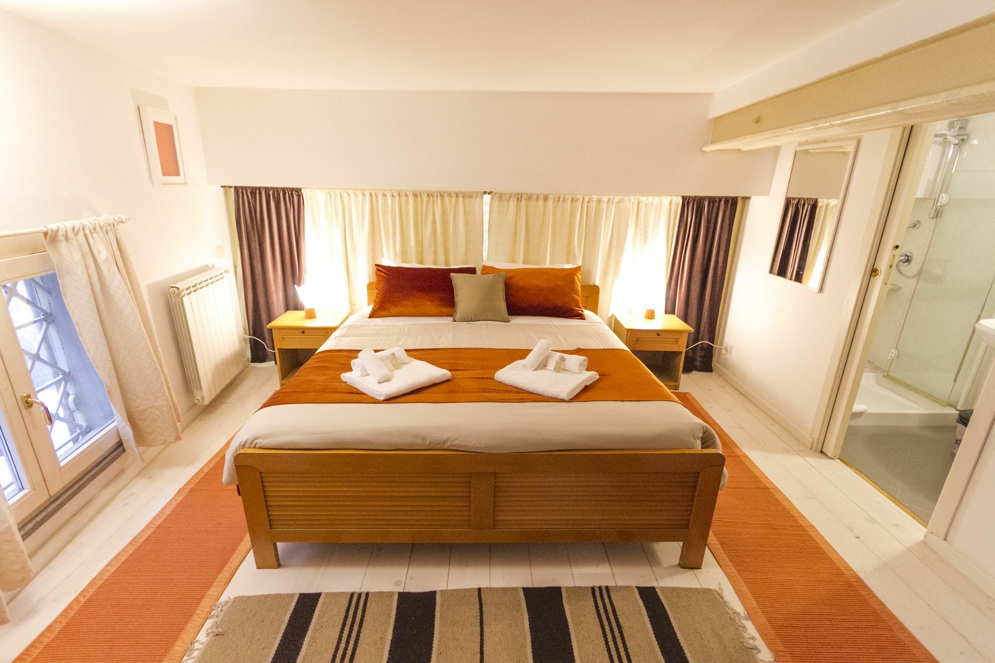 Apartamento Monti Colosseum *