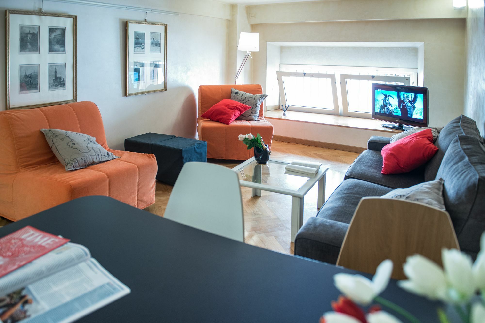 Apartamento Monti Colosseum Roma