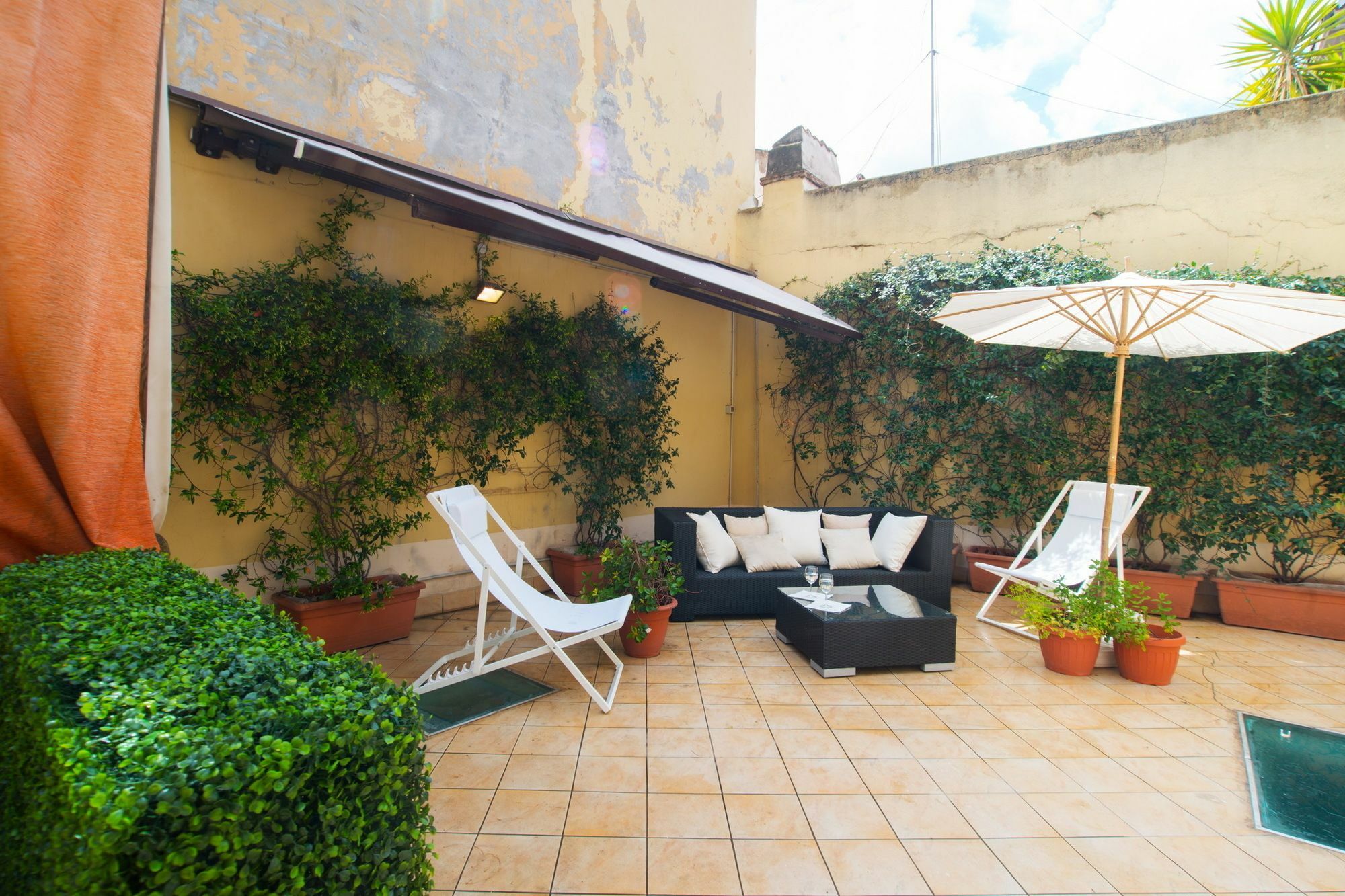 Monti Colosseum Apartamento Roma