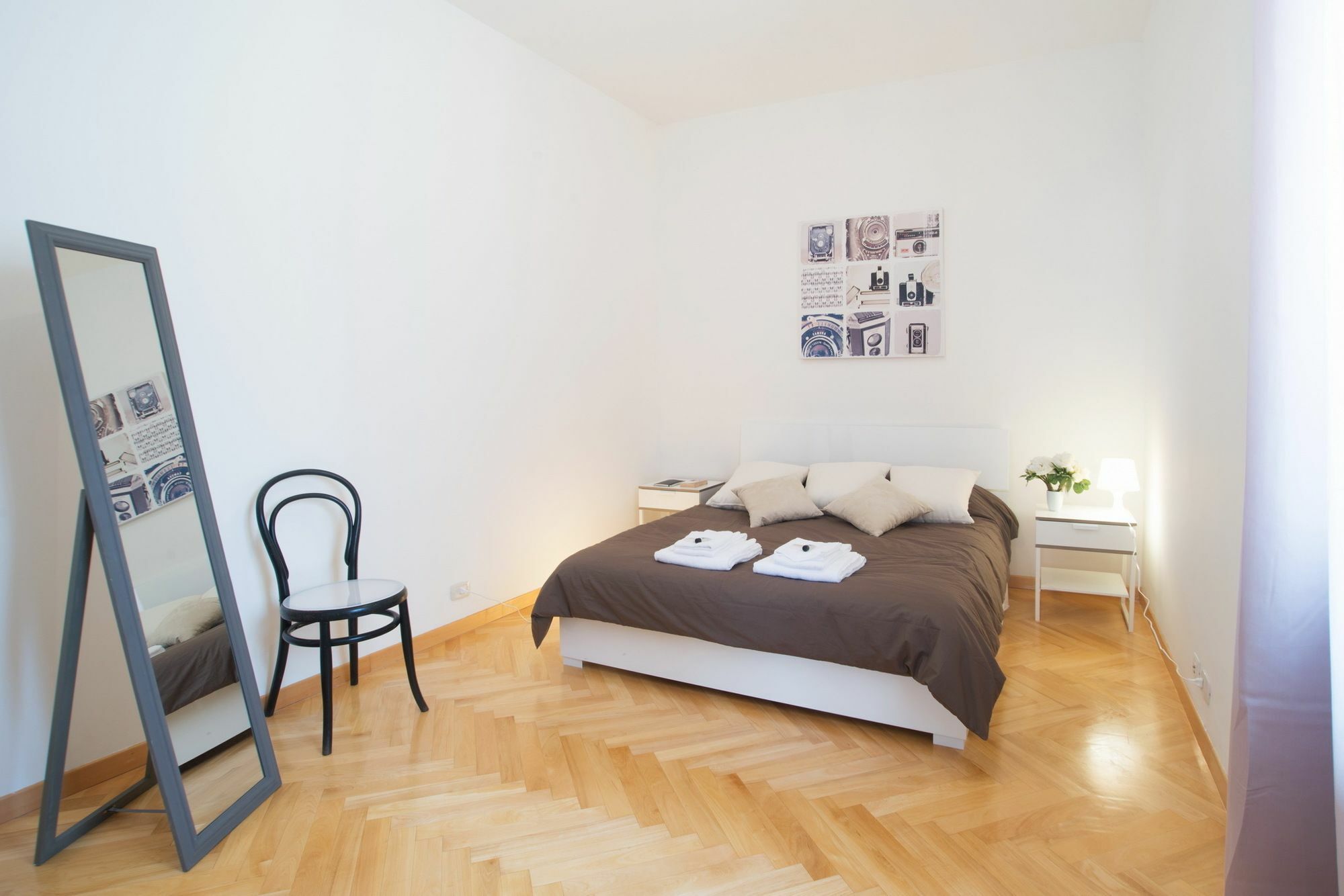 Monti Colosseum Apartamento