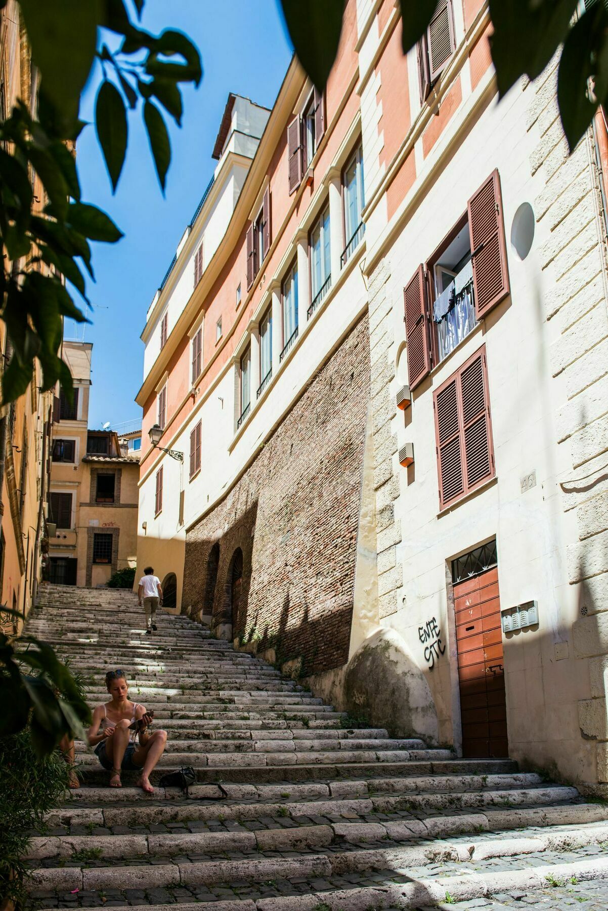 Monti Colosseum Apartamento *