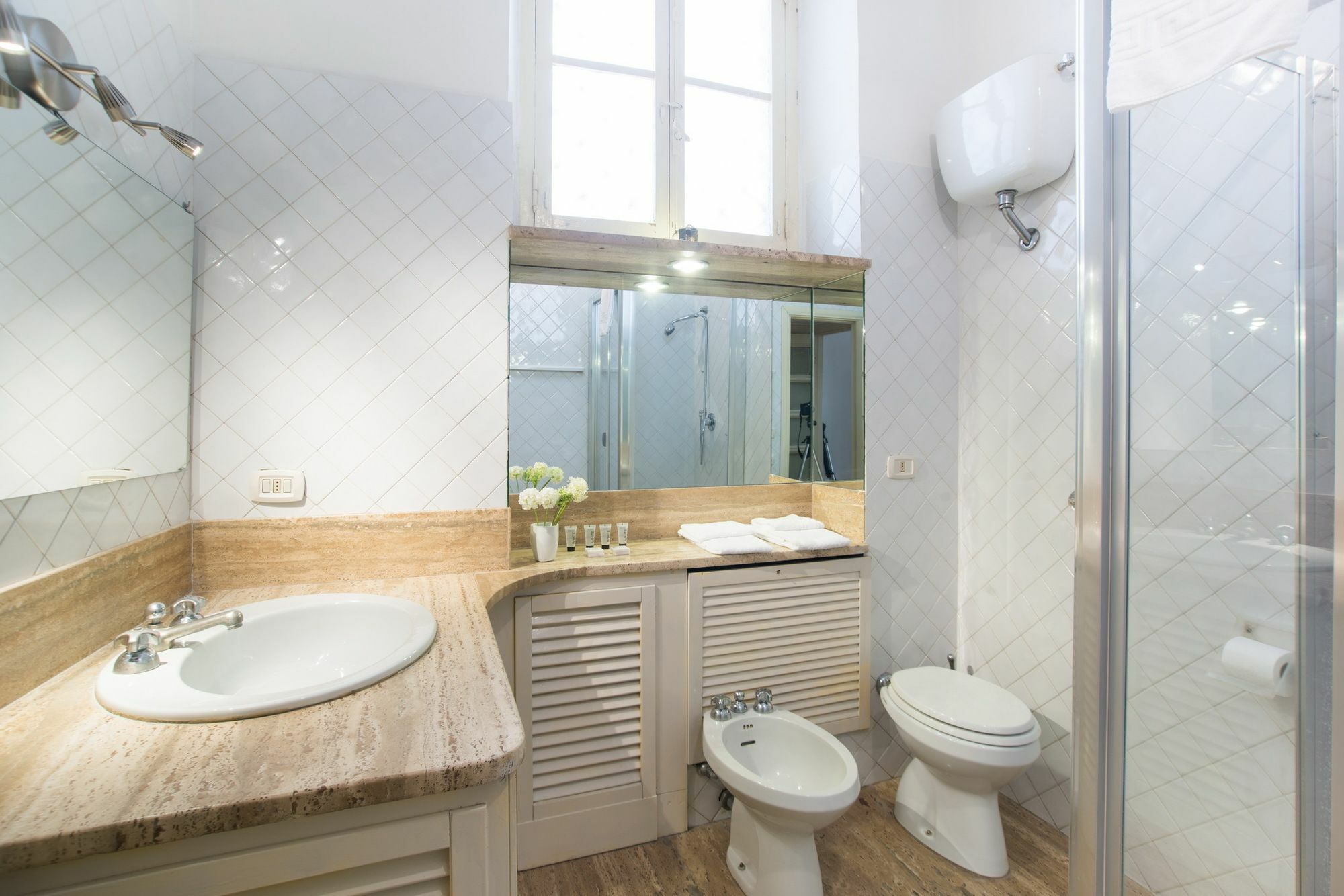 Monti Colosseum Apartamento *